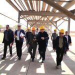 برگزاری جلسه عملیاتی نفت و گاز مارون در ایستگاه تزریق گاز مارون