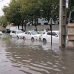 برگزاری مانور آمادگی مقابله با آبگرفتگی در ۸ منطقه اهواز/ آمادگی برای بارندگی‌های متعارف