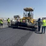 آغاز نهضت آسفالت محلات فرسوده خوزستان با تخصیص ۵۲ هزار تن قیر