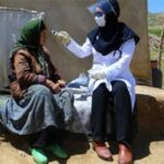 خدمت‌رسانی ۱۱۱۰ بهورز در خوزستان/ فعالیت ۶۶۲ خانه بهداشت