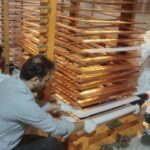 احیا و تعمیر دو دستگاه قطب ژنراتور طرح توسعه نیروگاه مسجدسلیمان