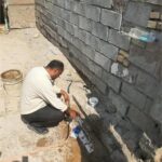 ساماندهی انشعابات غیرمجاز روستایی خرمشهر