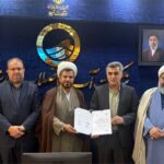 قراداد همکاری آبفا خوزستان و سازمان اوقاف؛ گامی استراتژیک در راستای سرمایهگذاری و توسعه زیرساختها