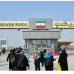 بازگشایی مرز مسافری شلمچه/ فعالیت مرز تجاری صبح دوشنبه از سر گرفته می‌شود