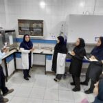 مشارکت همزمان ۸ آزمایشگاه آبفا خوزستان در آزمون کفایت تخصصی