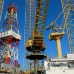 حفاری بیش از ۸۰ هزار متر چاه نفت و گاز در هفت ماه امسال