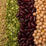 صادرات بیش از پنج هزار تن آخال حبوبات از بنادر خوزستان