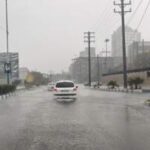 اصلاح نقاط ریزشی شبکه فاضلاب اهواز پیش از آغاز بارندگی