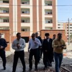 ۲۰۰ واحد مسکن ملی اکباتان اهواز در دهه فجر آماده بهره برداری است