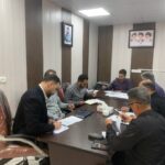 برگزاری کارگاه آموزشی و مهارت‌آموزی ویژه مسئولان شیفت اداره حفاظت فیزیکی آبفا اهواز