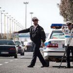 توقیف ۲ هزار خودرو با سرعت غیرمجاز در جادههای خوزستان
