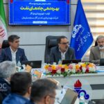 حاتمی بر توسعه میدانهای نفتی و افزایش ظرفیت تولید در مسجدسلیمان تأكید كرد