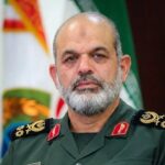 پیام فرمانده کل سپاه پاسداران انقلاب اسلامی به بسیجیان خوزستان