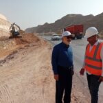 تأکید استاندار خوزستان بر شتاب‌بخشی به پروژه تعریض محور هفتکل ـ باغملک
