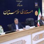 معاون استاندار خوزستان:۱۴۶۴ واحد مسکونی تا پایان سال به بهره‌برداری می‌رسد