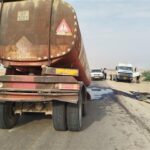دستگیری سارق نفت خام توسط حراست نفت و گاز مارون