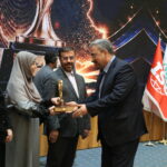 «آبانبسپار توسعه» واحد نمونه استاندارد کشور شد/تقدیر از مدیرعامل نیشکر در همایش روز جهانی استاندارد
