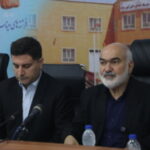 استاندار خوزستان: ۶۲۷ مدرسه در قالب نهضت توسعه عدالت آموزشی در استان ساخته میشود / سرانه فضای آموزشی خوزستان باید به میانگین کشوری برسد / افتتاح همزمان پروژههای نوسازی مدارس خوزستان با حضور برخط رئیسجمهور
