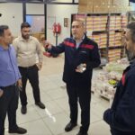 بررسی رفع نیازهای واحد خدمات عمومی و رفاه برای توسعه زیر ساختهای خدماتی