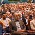 بیست و هشتمین سمپوزیوم فولاد کشور آغاز به کار کرد/ حضور مدیرعامل شرکت فولاد اکسین خوزستان در سمپوزیوم فولاد ۱۴۰۵