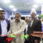 سومین بازار روز شهرداری اهواز به بهرهبرداری رسید