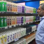 بازدید شهردار اهواز از شعبه سوم بازار روز شهرداری