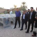 تأمین تجهیزات مدیریت پسماند آبادان با حمایت سازمان منطقه آزاد اروند