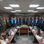 با حضور مدیرعامل معاون حسابرسی داخلی شركت ملی نفت ایران در جنوب معرفی شد