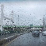 توصیه‌های دانشگاه علوم پزشکی اهواز برای مواجهه با نخستین بارندگی