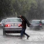 پیش‌بینی رگبار و تندبادهای لحظه‌ای در برخی نقاط خوزستان