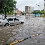اهواز در بارش‌های شدید بحرانی می‌شود/ نیاز پروژه‌ دفع آب‌های سطحی به ۳۰ هزار میلیارد تومان