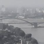 خوزستان امروز بدون هوای پاک