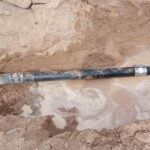 تعمیر شکستگی خطوط آبرسانی در دو روستای بندرماهشهر