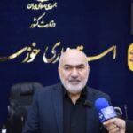 استاندار خوزستان: پایانههای مرزی پیشانی کشور و نماد توان مهندسی نظام هستند