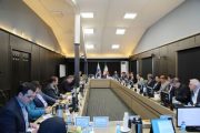 سازمان آب و برق خوزستان برای سومین سال پیاپی موفق به کسب رتبه «خیلی خوب» شد