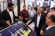 رونمایی از سامانه هوشمند دریافت داده های درون شبكه توسط شركت نفت و گاز اروندان