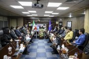 گام های ارزشمندی در جهت حفظ میراث تاریخی صنعت نفت برداشته ایم/ تلمبه خانه دارخوین از مظاهر ارزشمند میراثی در استان است