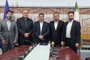 دكتر زاهد مراقی به عنوان سرپرست جدید شركت لوله‌سازی اهواز معرفی شد