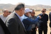بررسی فنی راهکارهای هدایت روان‌آب‌ها و مهار سیلاب‌های فصلی / قدردانی نماینده مجلس از پیگیری‌های صدریان‌فر