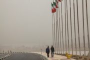 تنفس هوای آلوده در ۱۸ شهر خوزستان/ وضعیت «قرمز» در ۱۳ شهر