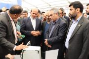 رونمایی از برد و شبیه ساز برد كنترل شیرهای برقی MOV تلمبه خانه غرب كارون