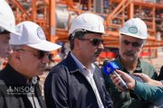 جمع‌آوری روزانه ۱۳۰ تا ۱۴۰ میلیون فوت مكعب گاز با راه‌اندازی پروژه‌های آغاجاری ۲ و ۳