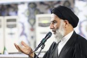 امام جمعه اهواز: مصرف بی‌رویه باعث کسری بودجه و تهدید امنیت غذایی کشور می‌شود