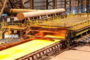 مدیرعامل فولاد اکسین: تولید ۴۷۱ هزار تن محصولات فولادی در ۹ ماهه امسال