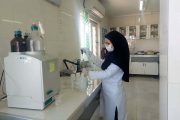 انجام بیش از ۳۷۰ آزمایش تخصصی کیفیت آب در پایانه‌های مرزی شلمچه و چذابه