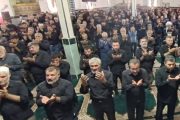 نماز ظهر عاشورا در خوزستان اقامه شد