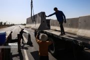 هشت نقطه پرحادثه در محورهای خوزستان تا پایان سال ایمن‌سازی می‌شوند