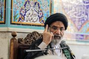 امام‌جمعه اهواز: در صورت خطای دشمن، زیرساخت‌های اسرائیل و متحدانش را نابود می‌کنیم