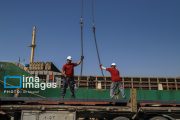 صادرات بیش از پنج میلیارد دلار کالا از مرزهای خوزستان