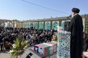 امام جمعه اهواز: هر تجاوز دشمن با پاسخ کوبنده‌تر مواجه می‌شود